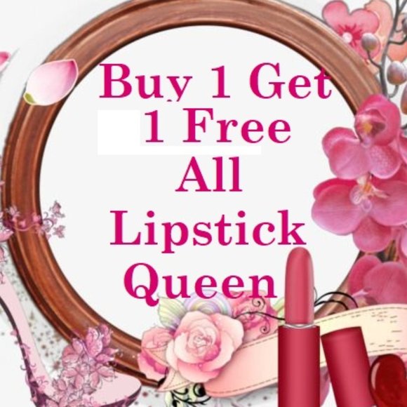 Lipstick Queen Choose 2 for $15 Saint, Sinner, Silver Screen, Dating… - Picture 1 of 16